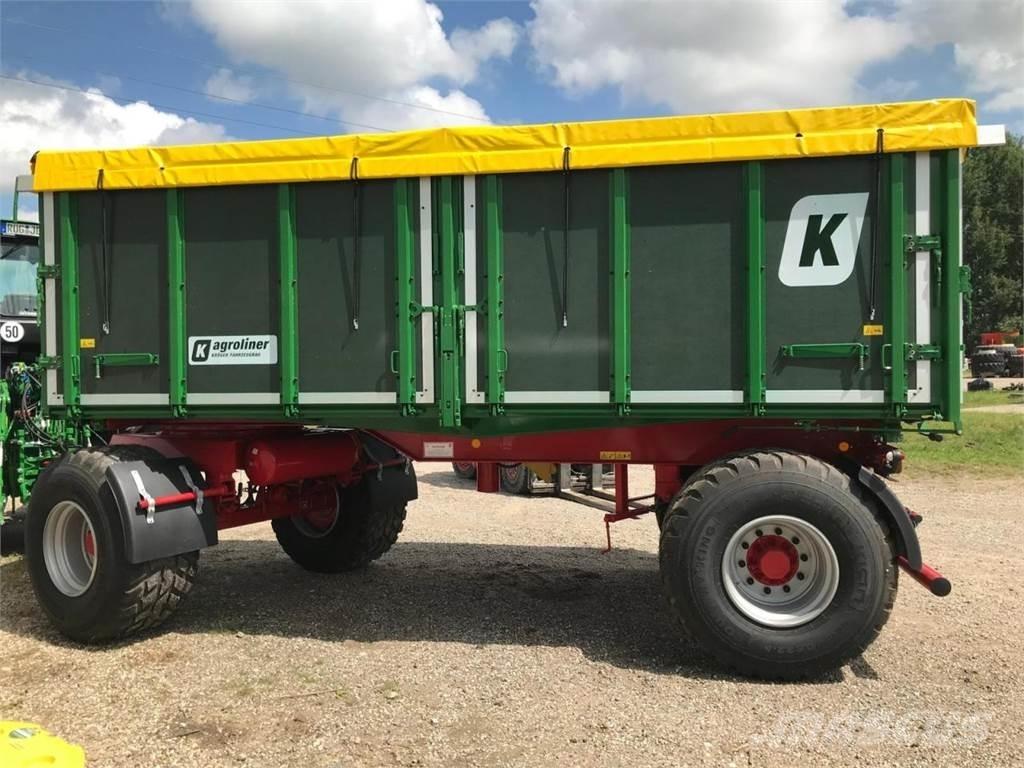 Kröger HKD 302 Tippsläp