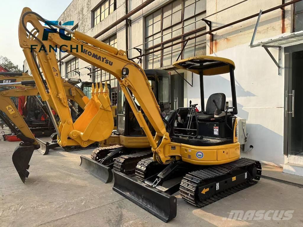 Komatsu PC 30 MR-1 Minigrävare < 7t