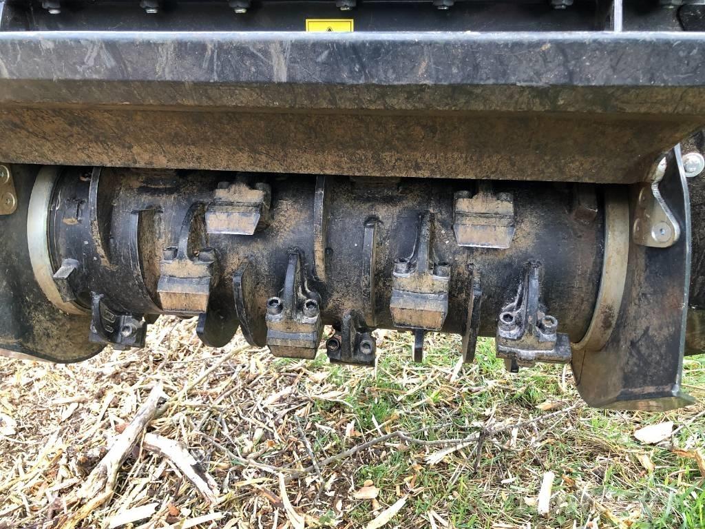 Prinoth M450e-900 Skogsfräsar