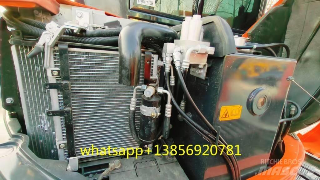 Kubota U 55-4 Minigrävare < 7t