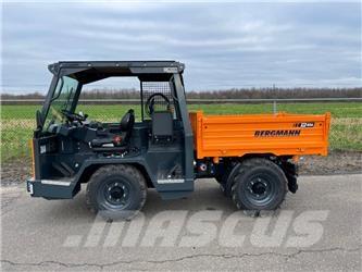 Bergmann M804e | 2022 Minidumprar