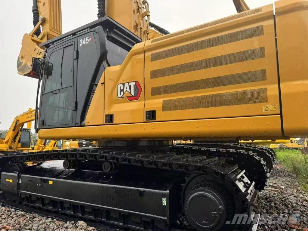 CAT 345GC Bandgrävare