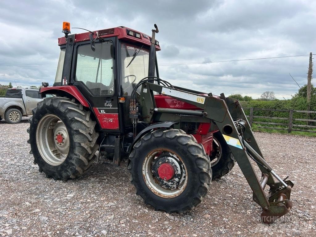 Case IH 995XL Traktorer