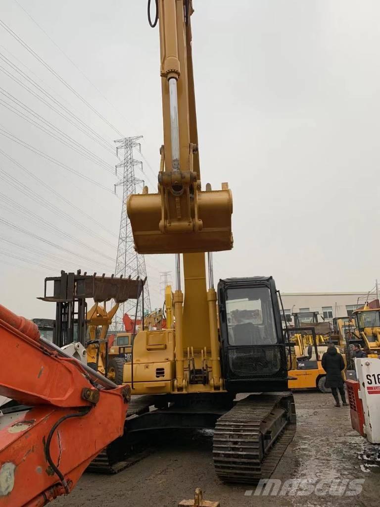 CAT 320C Bandgrävare