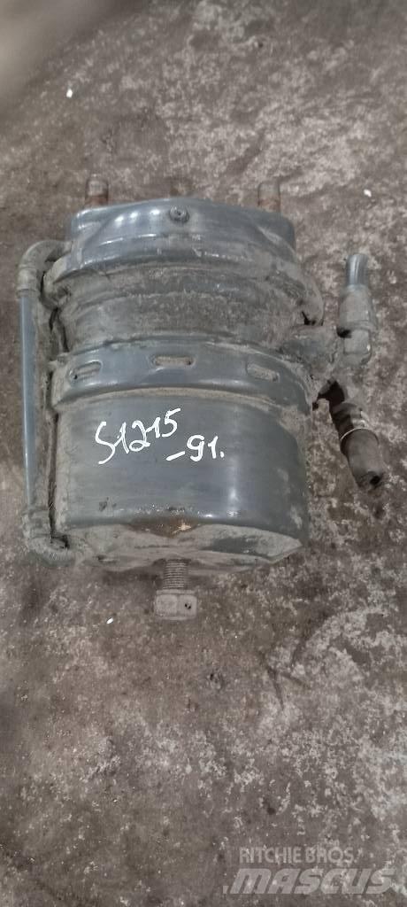 Scania R440  1527365 Bromsar