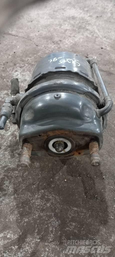 Scania R440  1527365 Bromsar