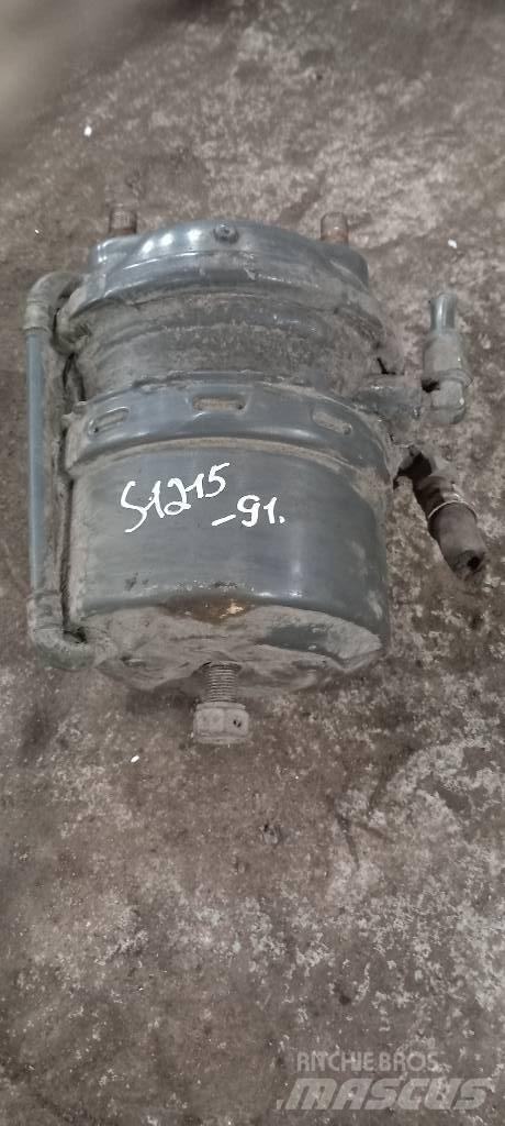 Scania R440  1527365 Bromsar