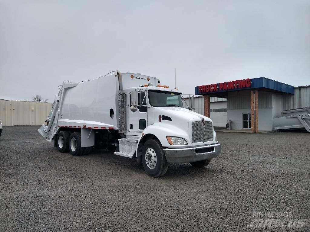 Kenworth T370 Sopbilar