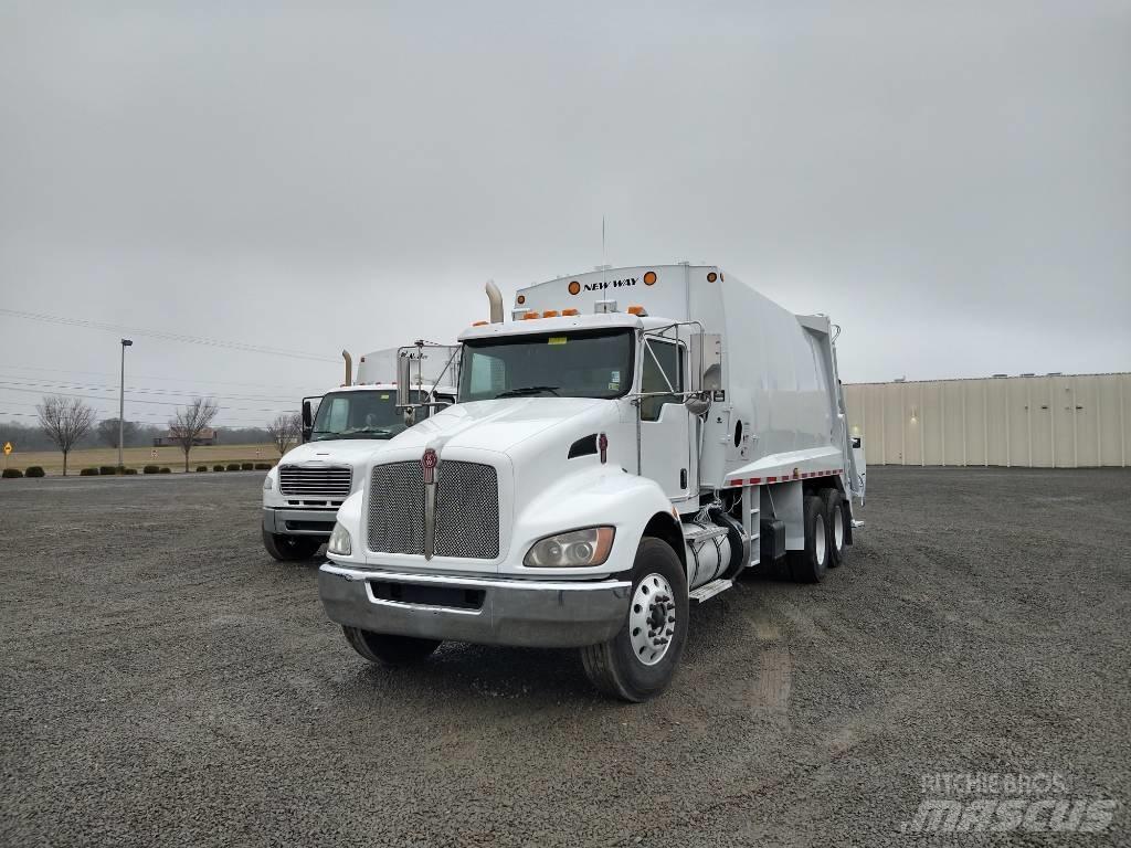 Kenworth T370 Sopbilar