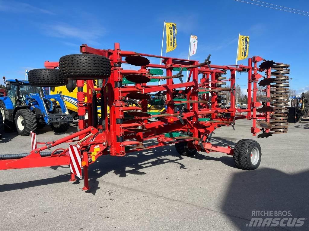 Kverneland CTC427 Kultivatorer