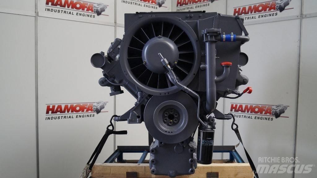 Deutz F12L413F Motorer