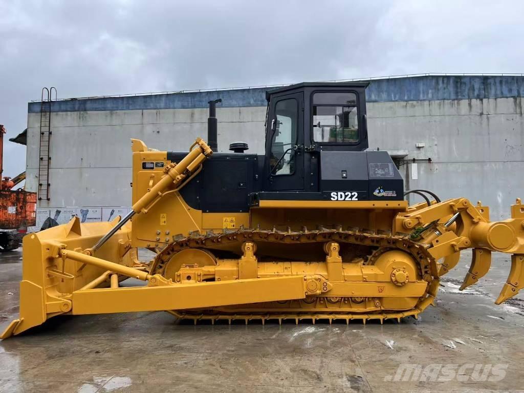 Shantui SD 22 Bandschaktare