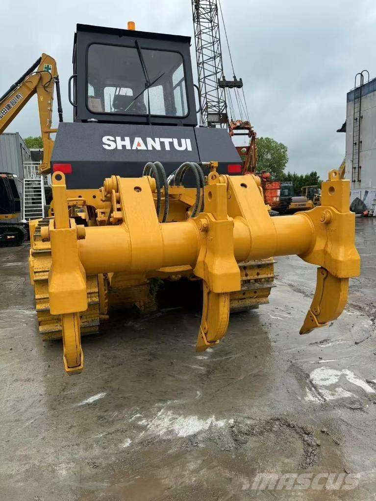 Shantui SD 22 Bandschaktare