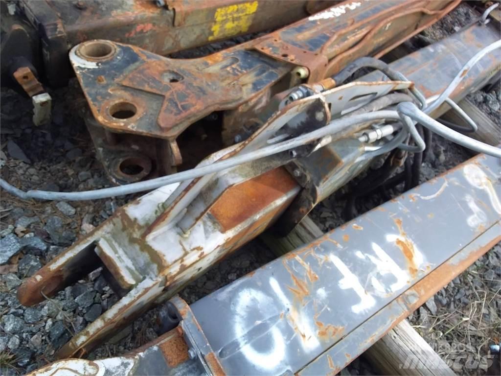 Cranab CRF 12 Skotarkranar
