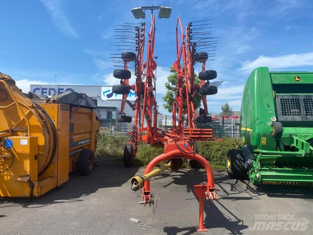 Kuhn GA 7501 Strängläggare