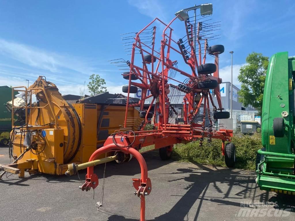Kuhn GA 7501 Strängläggare