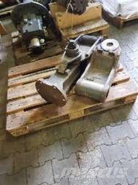 Liebherr A 954, A974 Övriga