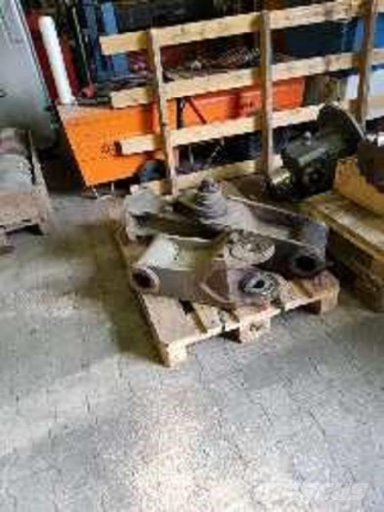 Liebherr A 954, A974 Övriga