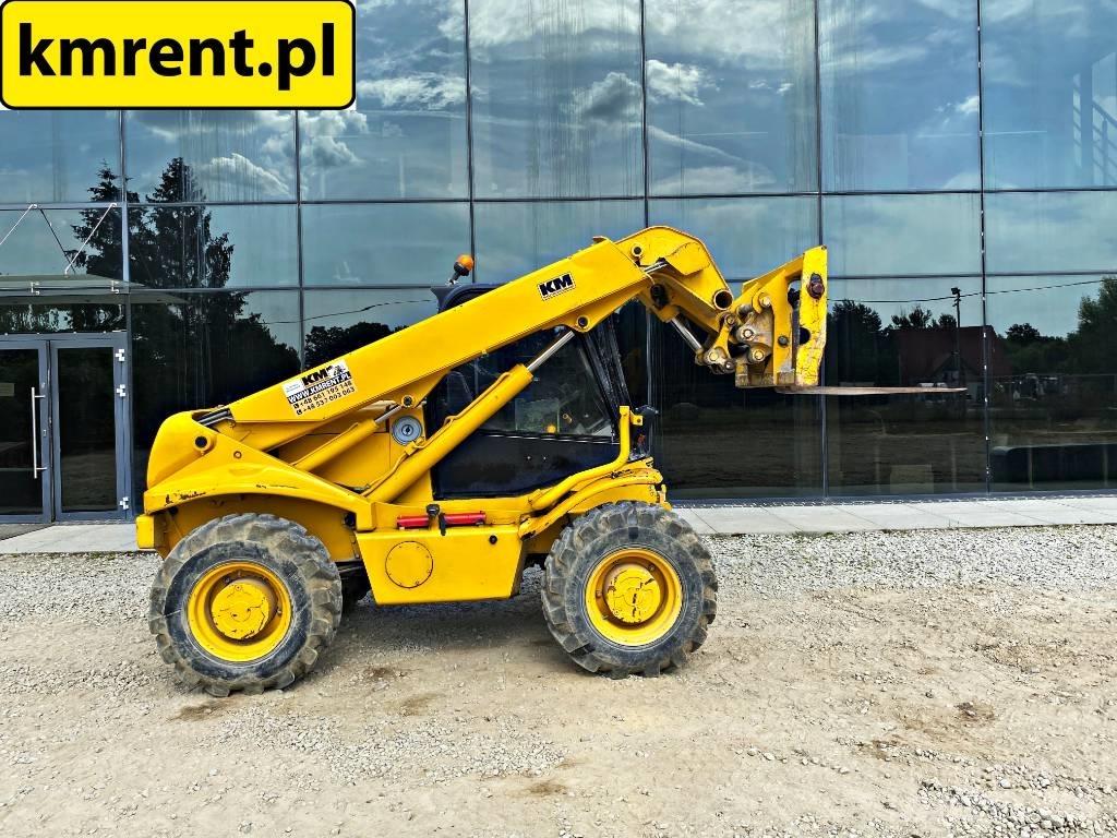JCB 525-50 Teleskoplastare
