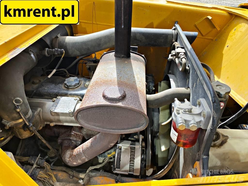 JCB 525-50 Teleskoplastare