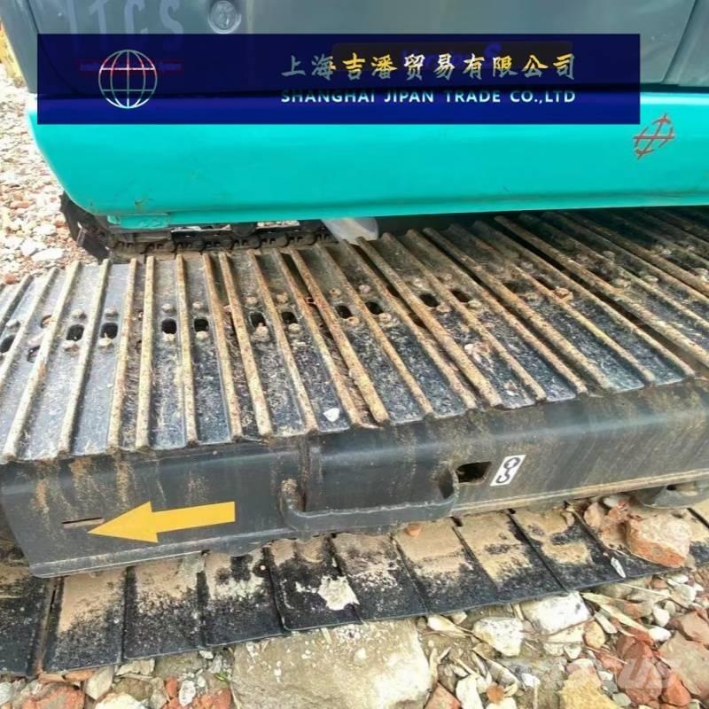 Kobelco SK 135 SR Midigrävmaskiner 7t - 12t