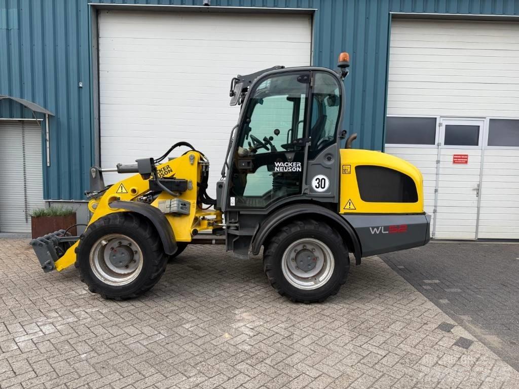 Wacker WL52 Hjullastare