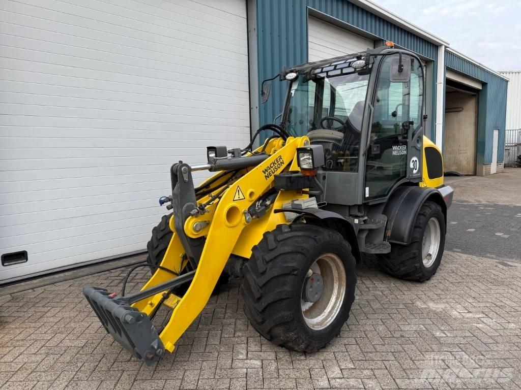Wacker WL52 Hjullastare