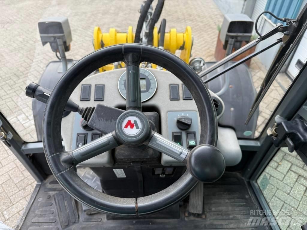 Wacker WL52 Hjullastare