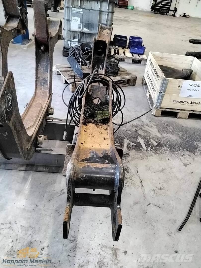 Valmet 860 Redskap till skogsmaskiner