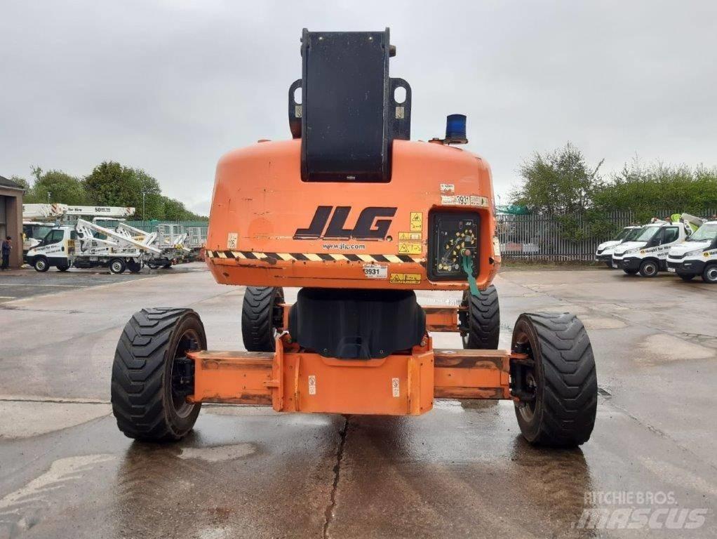 JLG 1500 SJ Teleskop bomliftar