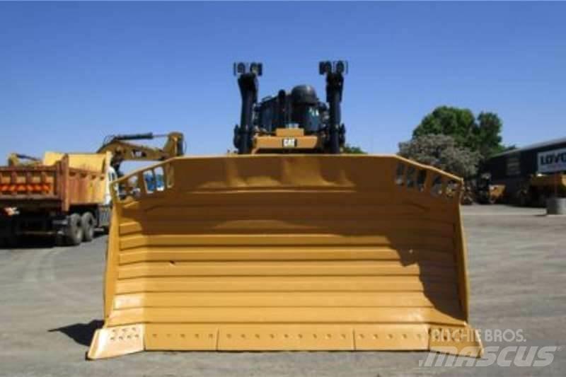 CAT D8R Bandschaktare