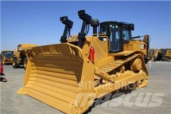 CAT D8R Bandschaktare