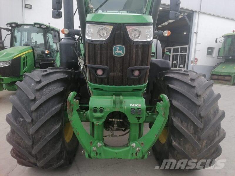 John Deere 6195 M Traktorer