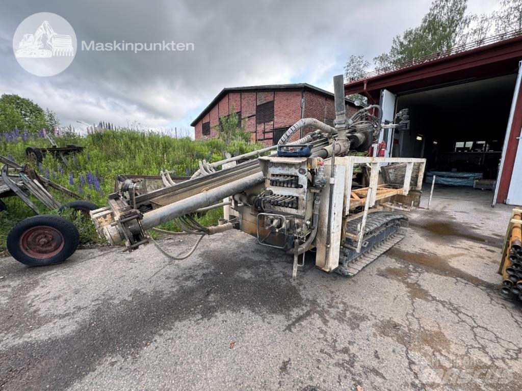  Hardab 5000 H Borrutrustning för ytborrning