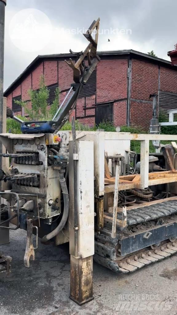  Hardab 5000 H Borrutrustning för ytborrning