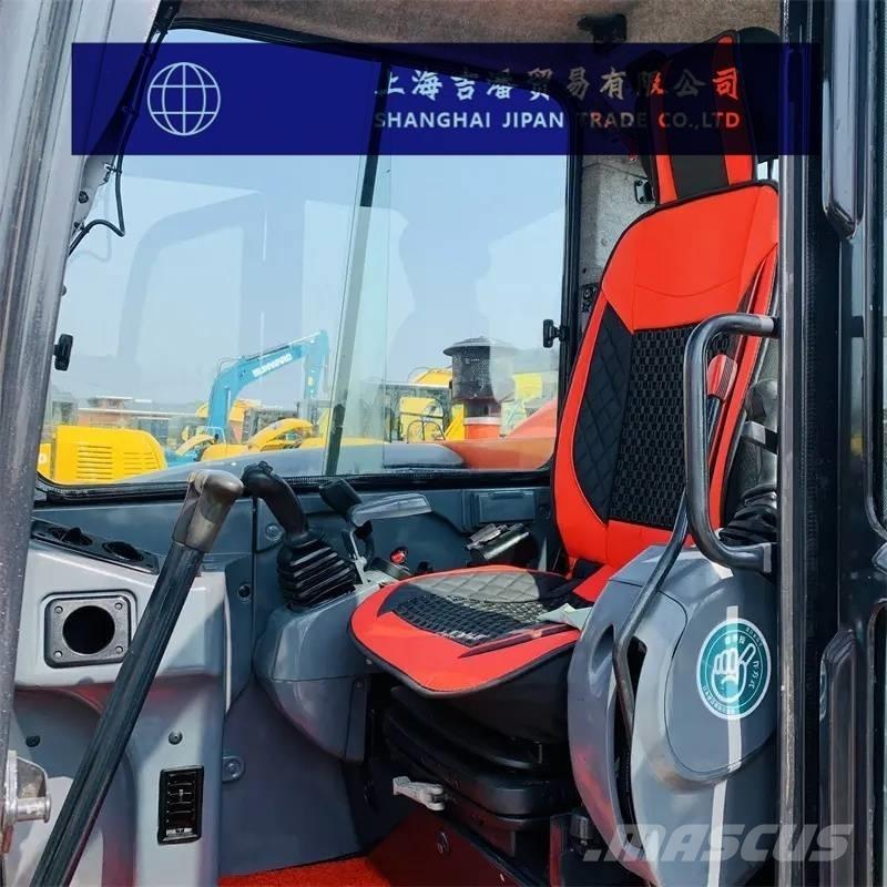 Kubota KX 185-3 Minigrävare < 7t