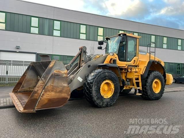 Volvo 180 H Hjullastare
