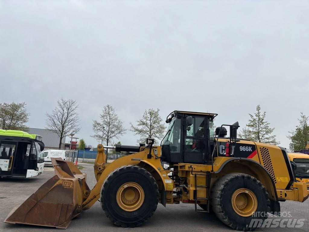 CAT 966 K Hjullastare
