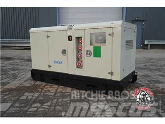 YTO LR4B5-D Övriga generatorer