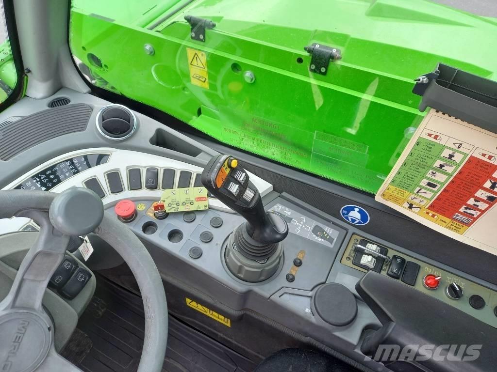 Merlo P 40.17 Teleskoplastare