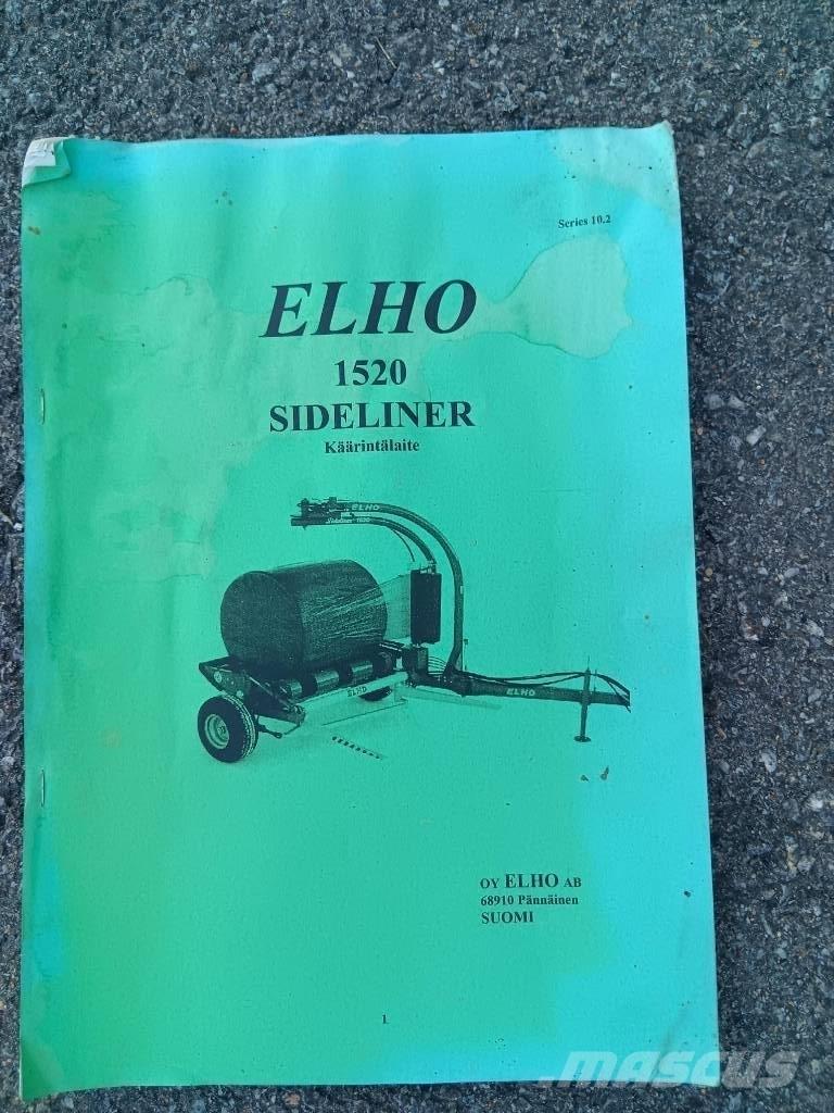 Elho SideLiner 1520 Inplastare