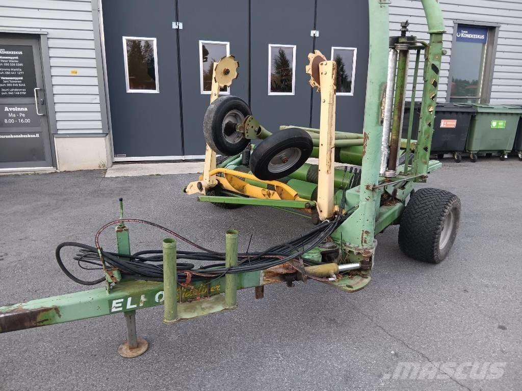 Elho SideLiner 1520 Inplastare