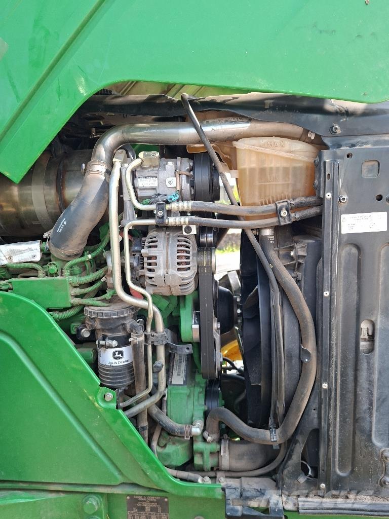 John Deere 6110M Traktorer