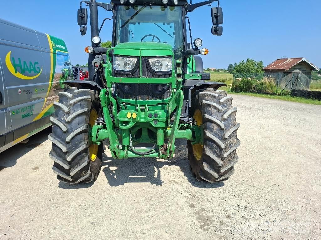 John Deere 6110M Traktorer