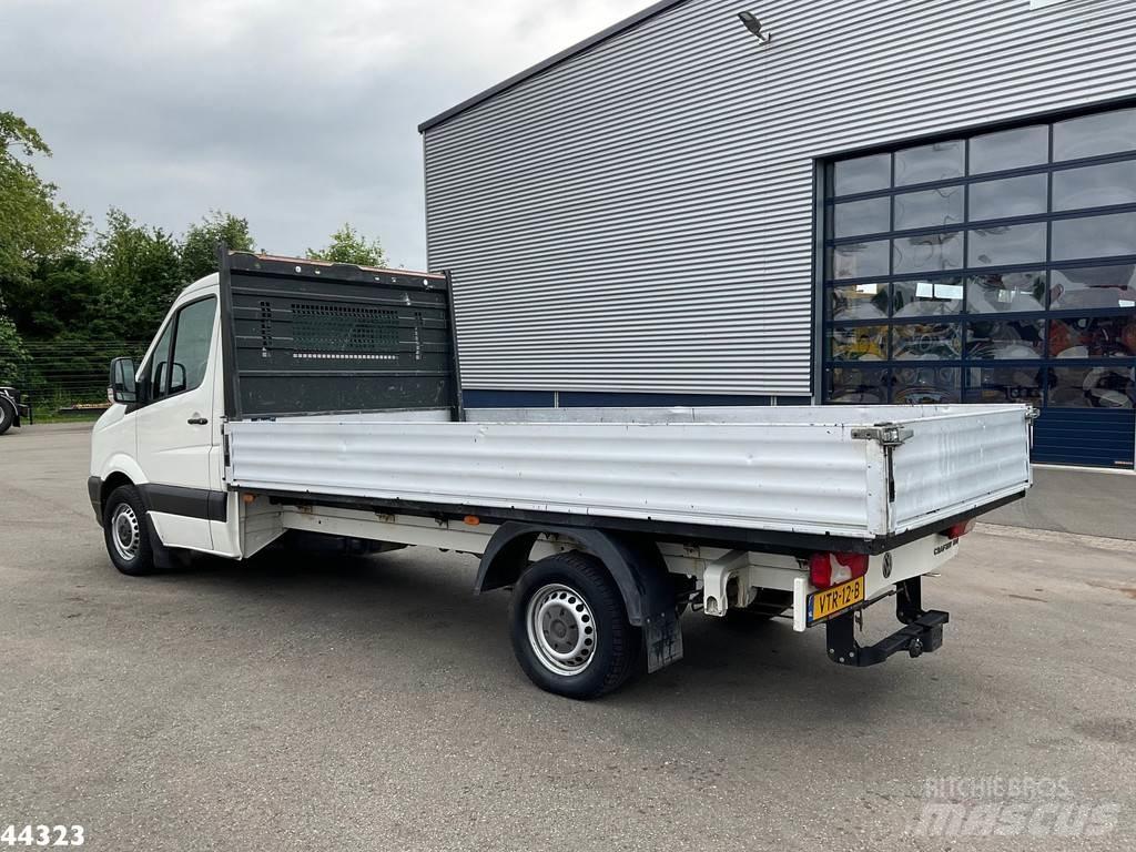 Volkswagen Crafter Flakbilar