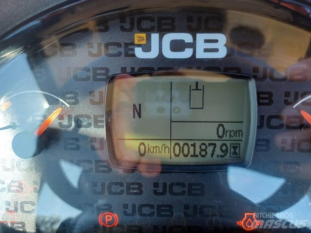 JCB 406 Hjullastare