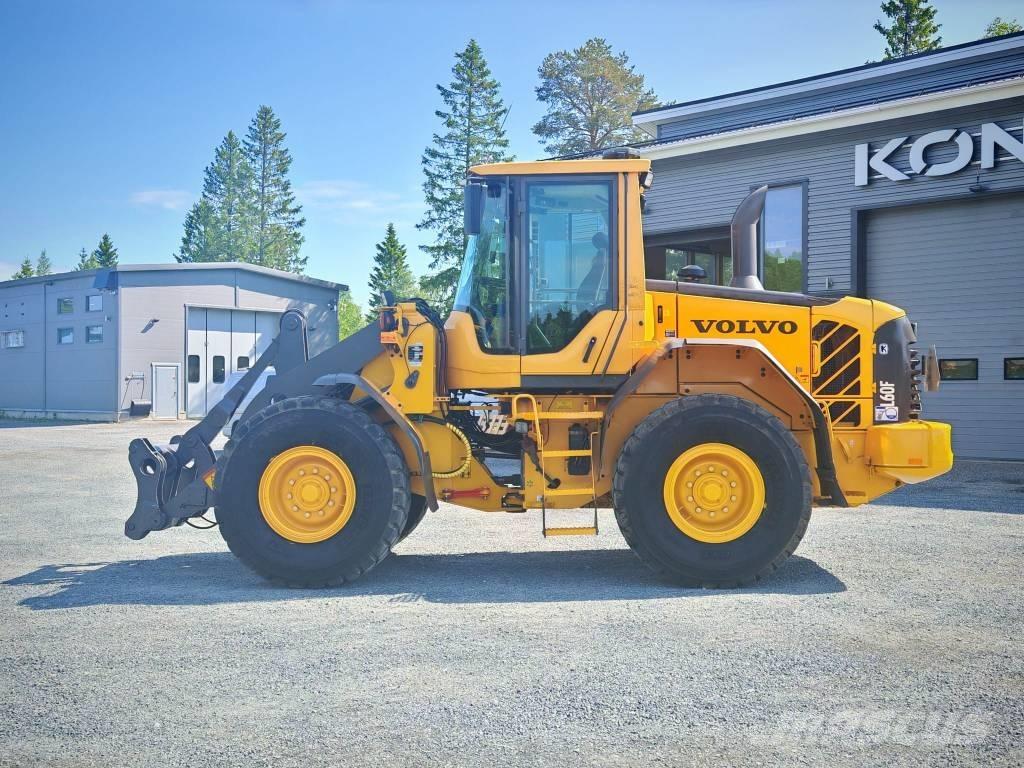 Volvo L 60 F Hjullastare