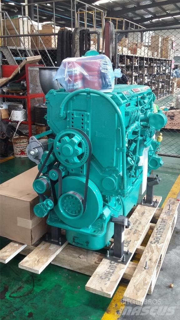 Cummins QSX15-G8 Motorer