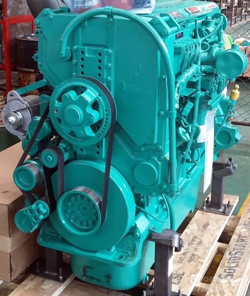 Cummins QSX15-G8 Motorer