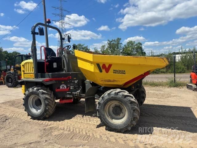 Wacker Neuson DW 60 Minidumprar